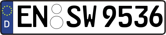 EN-SW9536