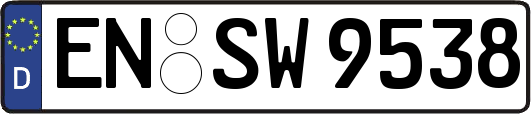 EN-SW9538