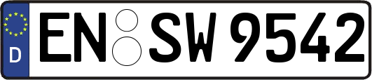 EN-SW9542