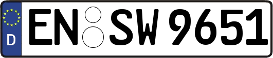 EN-SW9651