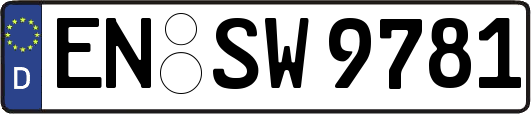 EN-SW9781