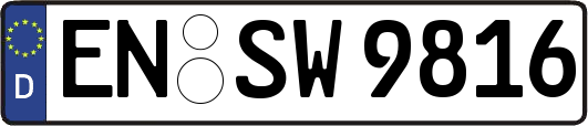EN-SW9816