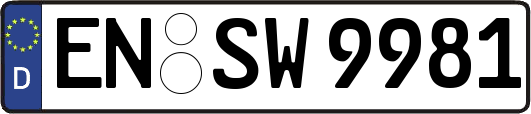EN-SW9981