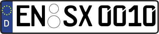 EN-SX0010