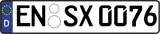 EN-SX0076