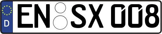 EN-SX008
