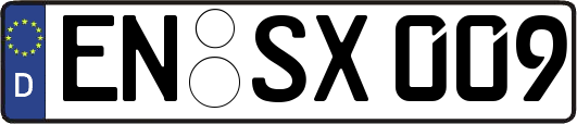EN-SX009
