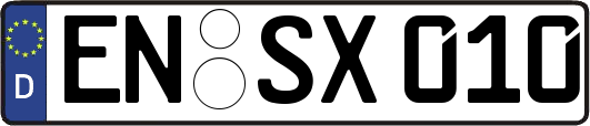 EN-SX010