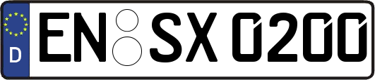 EN-SX0200