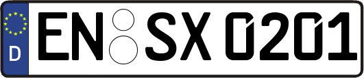 EN-SX0201