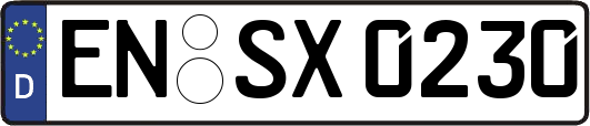 EN-SX0230
