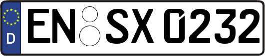 EN-SX0232