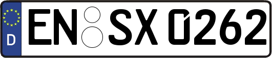 EN-SX0262