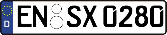 EN-SX0280
