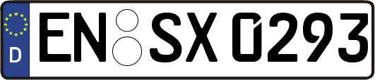 EN-SX0293
