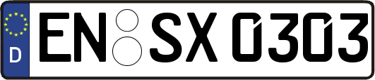 EN-SX0303