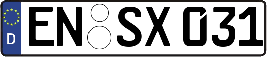 EN-SX031