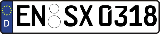 EN-SX0318
