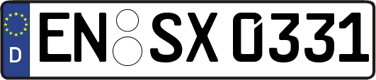 EN-SX0331