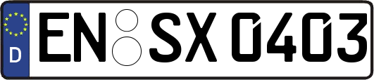 EN-SX0403
