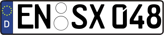 EN-SX048
