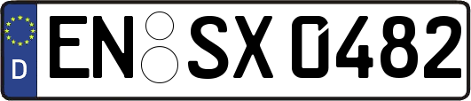 EN-SX0482