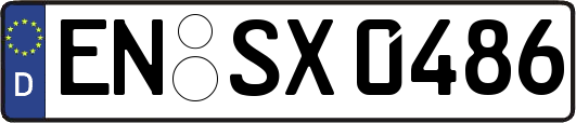 EN-SX0486