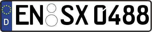 EN-SX0488