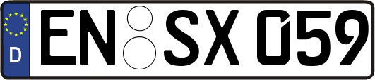 EN-SX059
