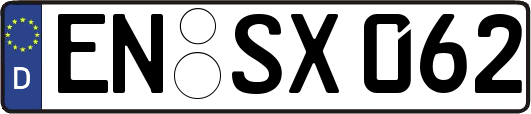 EN-SX062