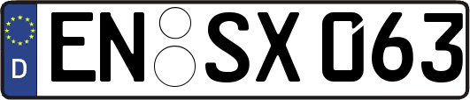 EN-SX063