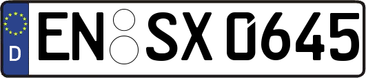 EN-SX0645