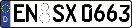 EN-SX0663