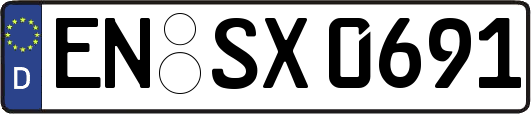 EN-SX0691