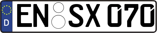 EN-SX070
