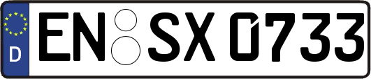 EN-SX0733