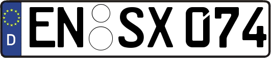 EN-SX074