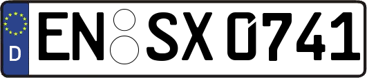 EN-SX0741