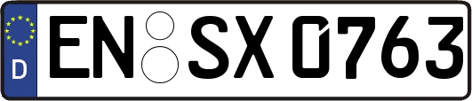 EN-SX0763