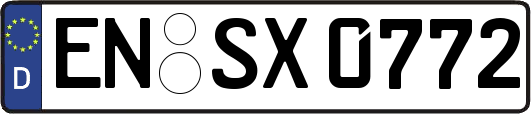 EN-SX0772