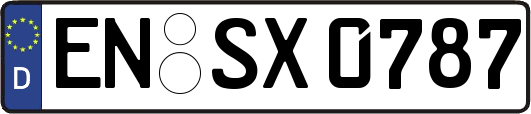 EN-SX0787