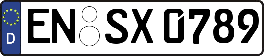 EN-SX0789