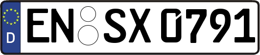 EN-SX0791