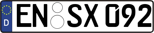 EN-SX092