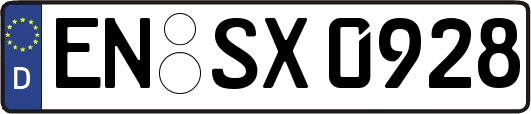 EN-SX0928