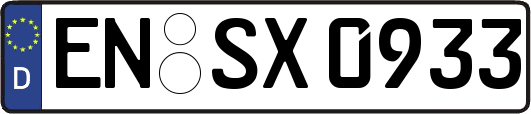 EN-SX0933