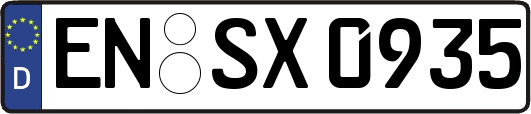 EN-SX0935