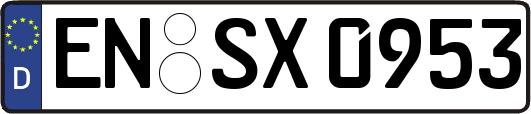 EN-SX0953
