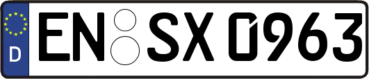 EN-SX0963