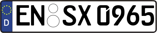 EN-SX0965